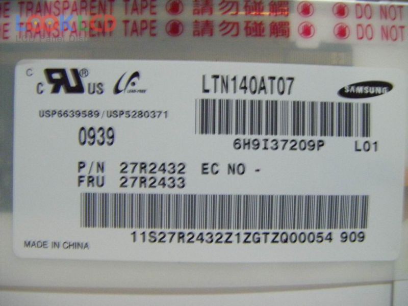 LTN140AT07-L01