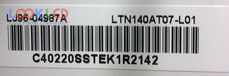 LTN140AT07-L01
